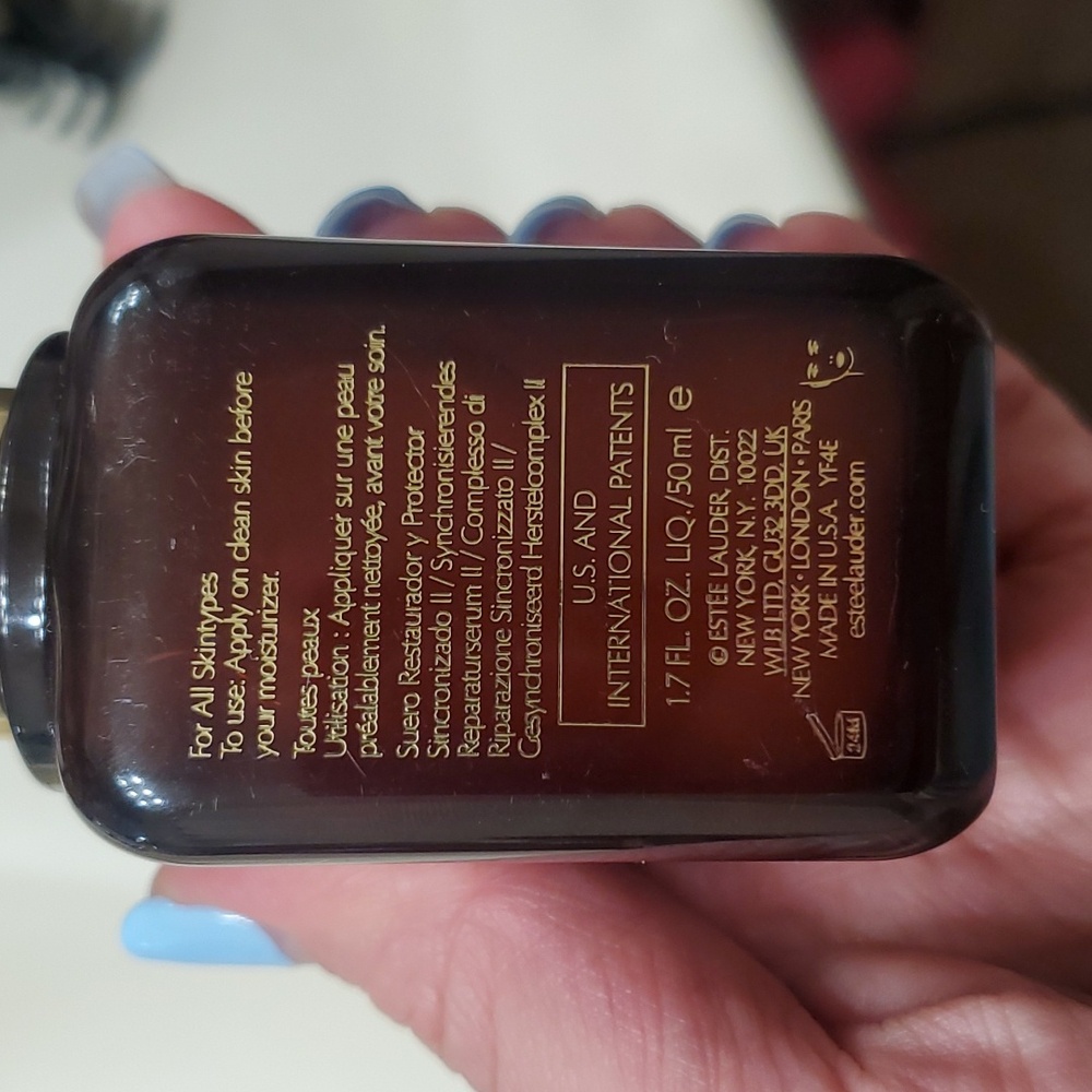 Brand new advanced night repair - Picture 2 of 2